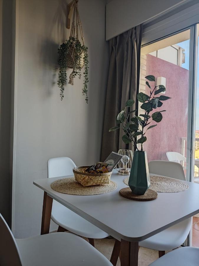 Estudio Iris Vista Al Mar- Costa Del Sol Benalmádena Exterior foto