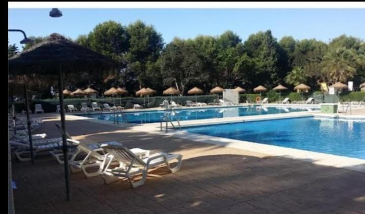 Estudio Iris Vista Al Mar- Costa Del Sol Benalmádena Exterior foto